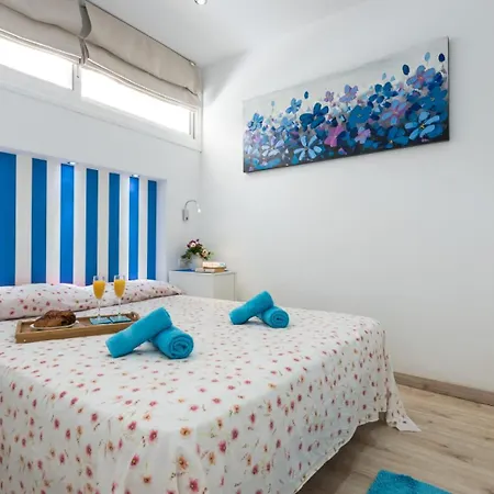 Апартаменти Sea Views One Bedroom Paradero Near The