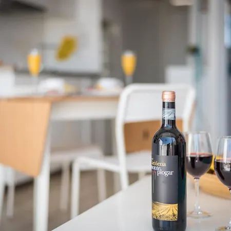 Sea Views One Bedroom Paradero Near The Апартаменти *