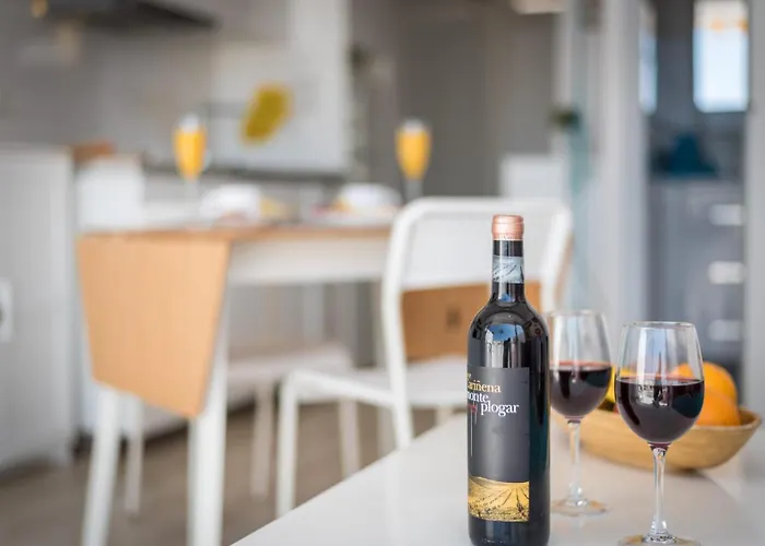 Sea Views One Bedroom Paradero Near The Апартаменти *