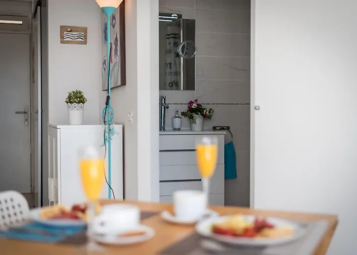 Sea Views One Bedroom Paradero Near The Апартаменти Плайя-де-лас-Амерікас