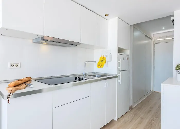 Apartamento Sea Views One Bedroom Paradero Near The