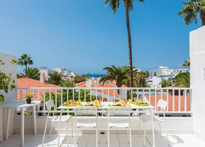 Sea Views One Bedroom Paradero Near The * Playa de las Américas