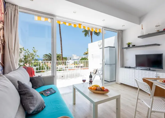 Apartamento Sea Views One Bedroom Paradero Near The