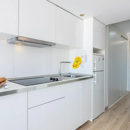 Apartment Sea Views One Bedroom Paradero Near The