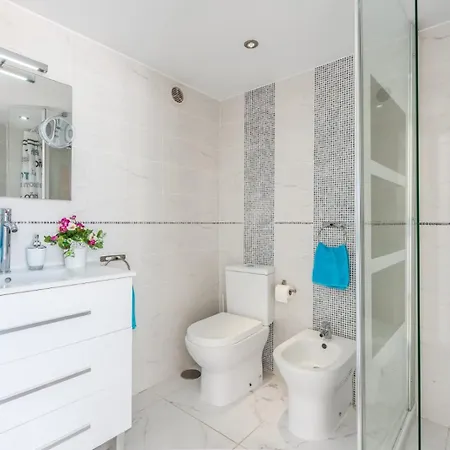 Sea Views One Bedroom Paradero Near The Apartment