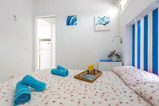 Apartman Sea Views One Bedroom Paradero Near The Playa de las Américas