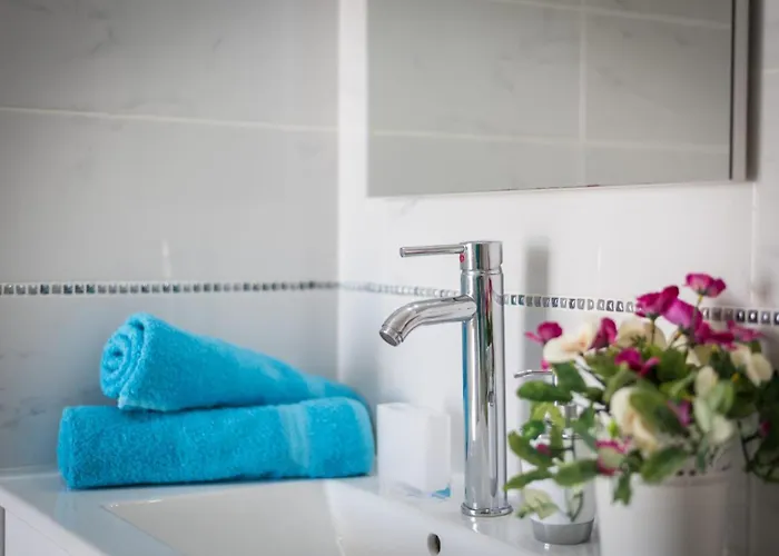 Sea Views One Bedroom Paradero Near The *