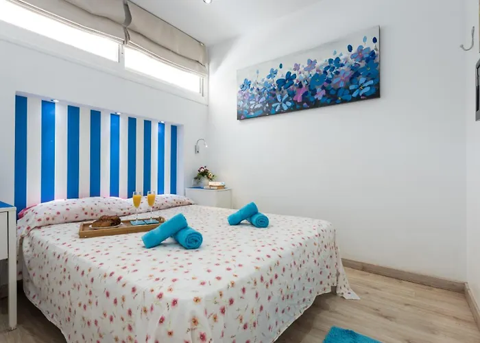 Appartamento Sea Views One Bedroom Paradero Near The