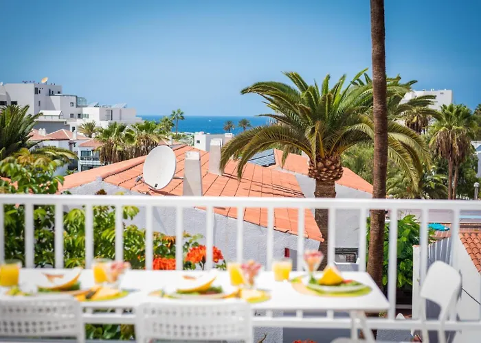 Appartamento Sea Views One Bedroom Paradero Near The