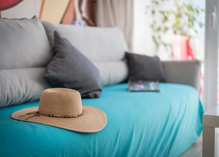 Sea Views One Bedroom Paradero Near The *